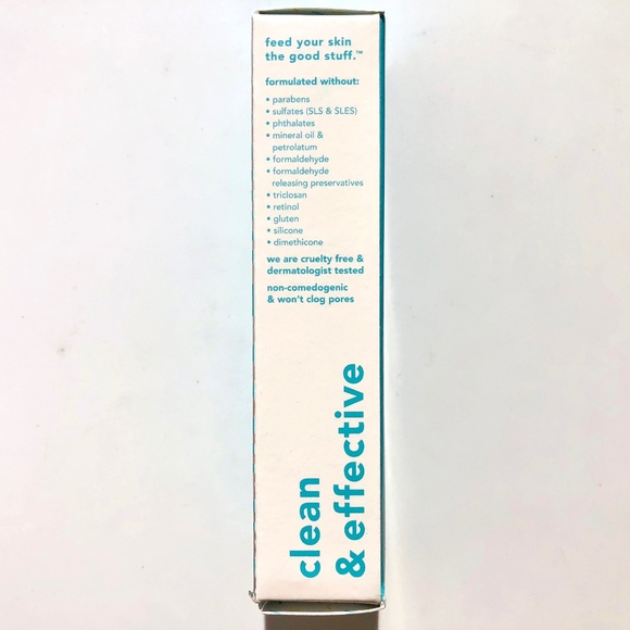 TULA Skin Care The Cult Classic Purifying Face Cleanser 1 oz / 30 mL travel size - Picture 3 of 8